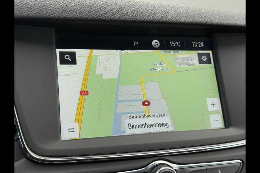 Opel Astra 1.2 Blitz Elegance 1e Eigenaar,Navi,Camera,131pk,Clima,Cruise,Lm velgen,6 Bak,Pdc V+A,Apk tot 08-2027