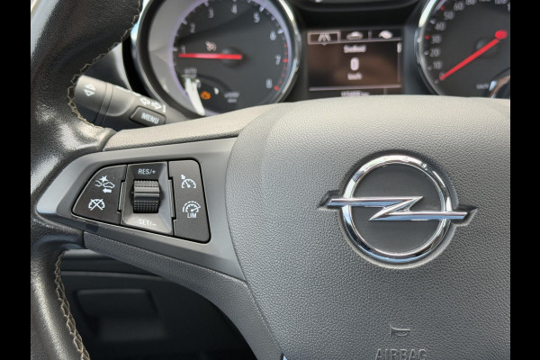 Opel Astra 1.2 Blitz Elegance 1e Eigenaar,Navi,Camera,131pk,Clima,Cruise,Lm velgen,6 Bak,Pdc V+A,Apk tot 08-2027