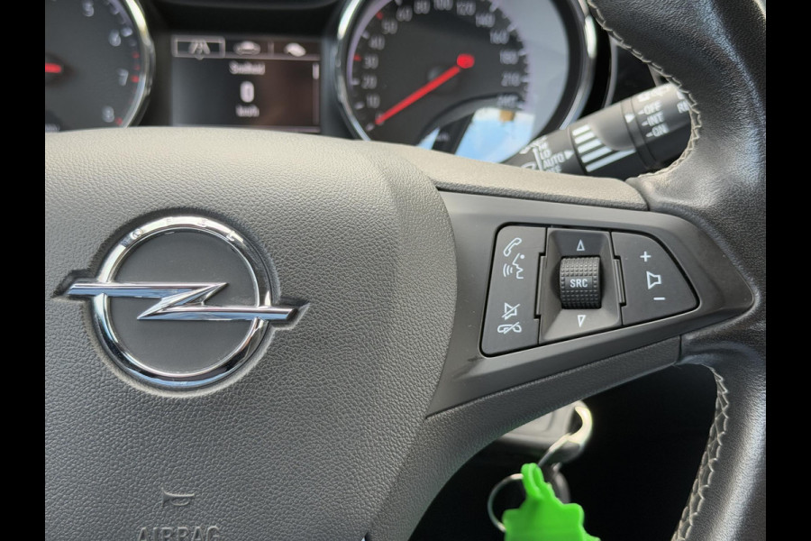 Opel Astra 1.2 Blitz Elegance 1e Eigenaar,Navi,Camera,131pk,Clima,Cruise,Lm velgen,6 Bak,Pdc V+A,Apk tot 08-2027