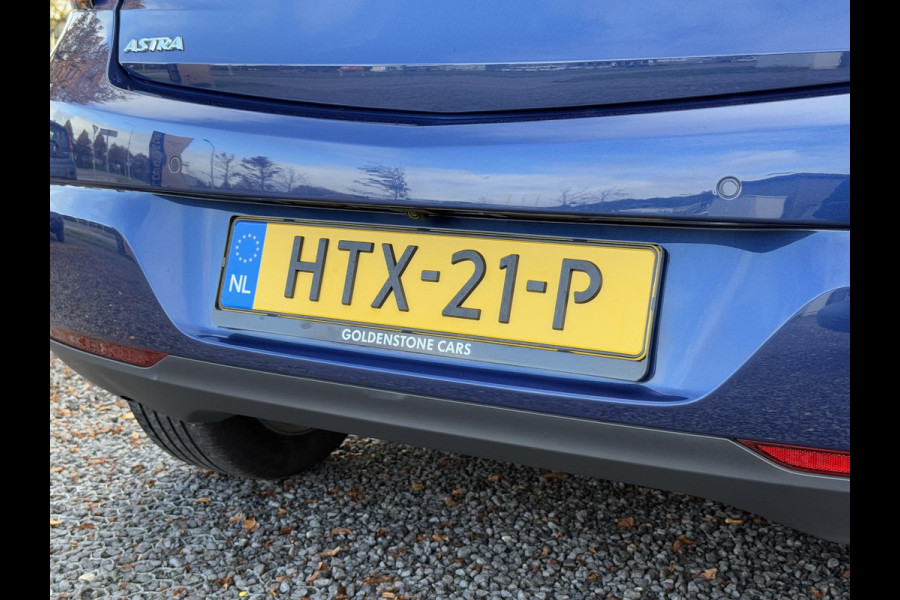 Opel Astra 1.2 Blitz Elegance 1e Eigenaar,Navi,Camera,131pk,Clima,Cruise,Lm velgen,6 Bak,Pdc V+A,Apk tot 08-2027