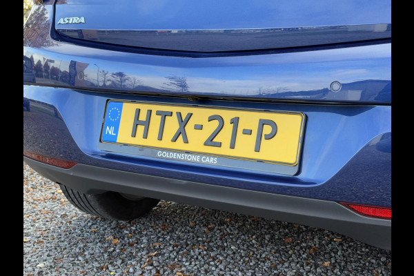 Opel Astra 1.2 Blitz Elegance 1e Eigenaar,Navi,Camera,131pk,Clima,Cruise,Lm velgen,6 Bak,Pdc V+A,Apk tot 08-2027