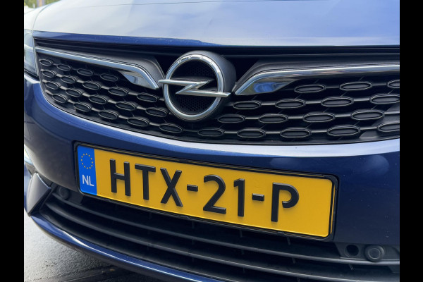 Opel Astra 1.2 Blitz Elegance 1e Eigenaar,Navi,Camera,131pk,Clima,Cruise,Lm velgen,6 Bak,Pdc V+A,Apk tot 08-2027