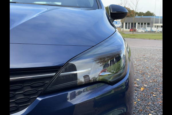 Opel Astra 1.2 Blitz Elegance 1e Eigenaar,Navi,Camera,131pk,Clima,Cruise,Lm velgen,6 Bak,Pdc V+A,Apk tot 08-2027