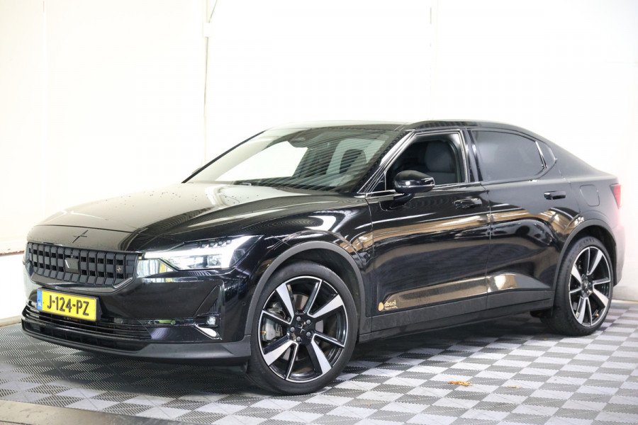 Polestar 2 Long Range Dual Motor ACC Full options Launch Edition 78kWh