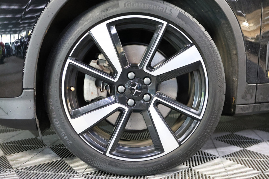 Polestar 2 Long Range Dual Motor ACC Full options Launch Edition 78kWh