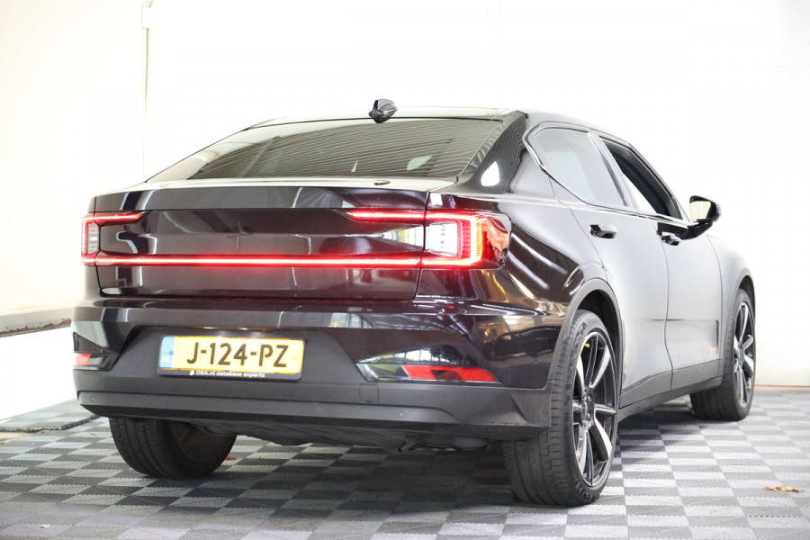 Polestar 2 Long Range Dual Motor ACC Full options Launch Edition 78kWh