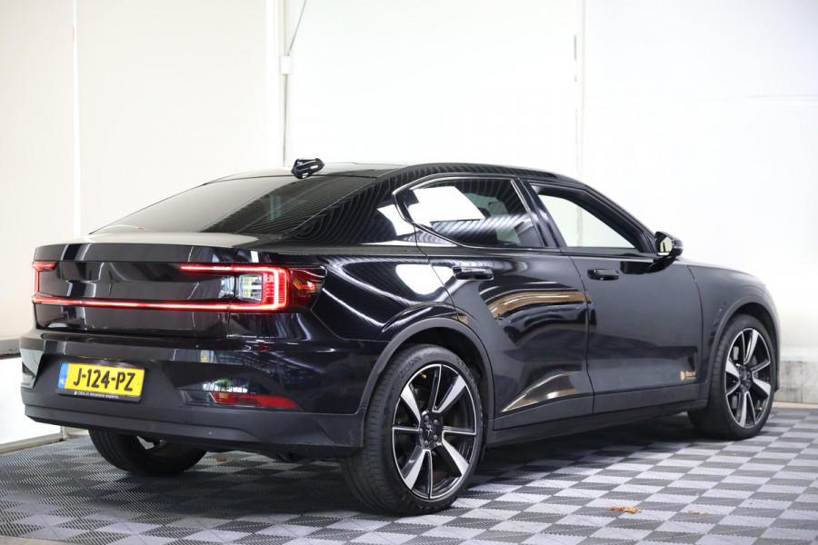 Polestar 2 Long Range Dual Motor ACC Full options Launch Edition 78kWh
