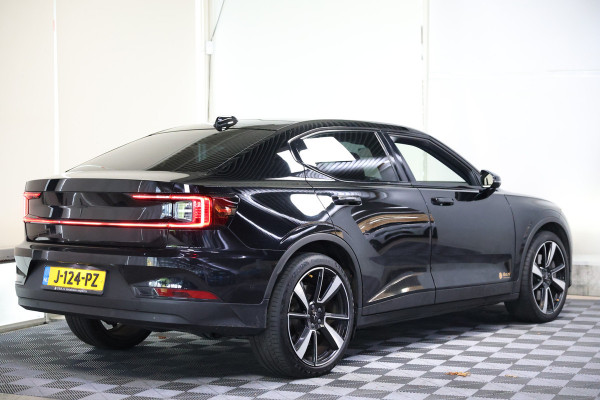 Polestar 2 Long Range Dual Motor ACC Full options Launch Edition 78kWh