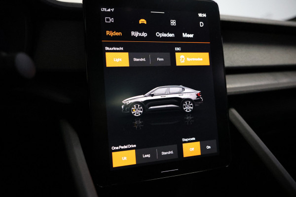 Polestar 2 Long Range Dual Motor ACC Full options Launch Edition 78kWh