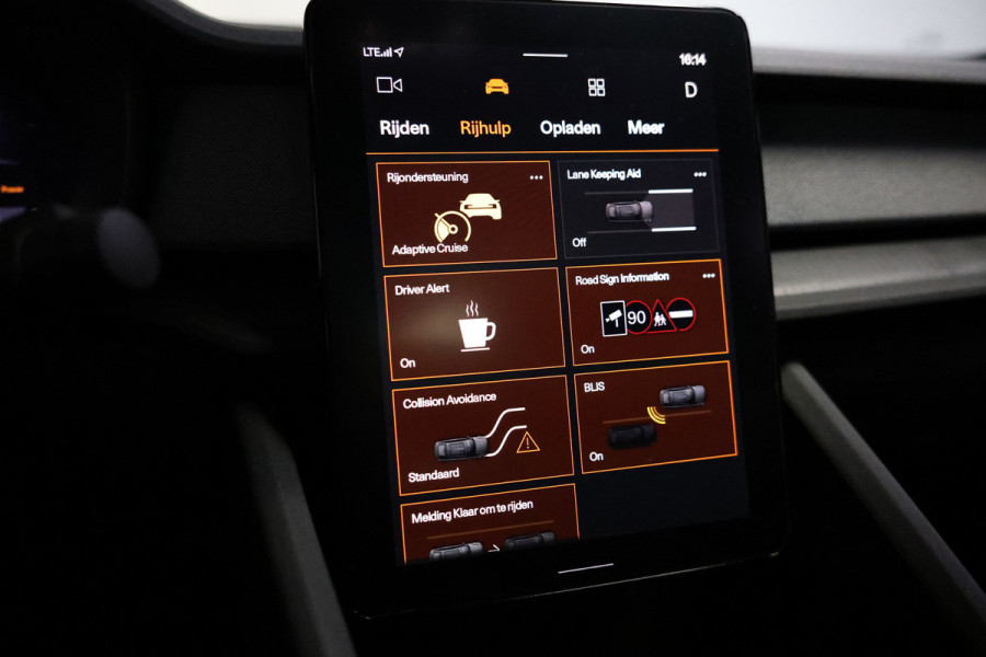 Polestar 2 Long Range Dual Motor ACC Full options Launch Edition 78kWh