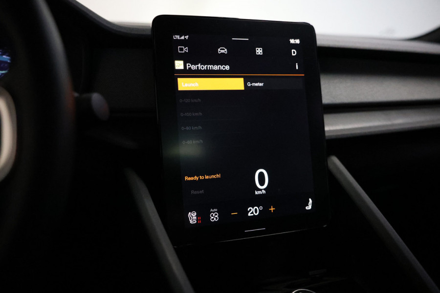 Polestar 2 Long Range Dual Motor ACC Full options Launch Edition 78kWh