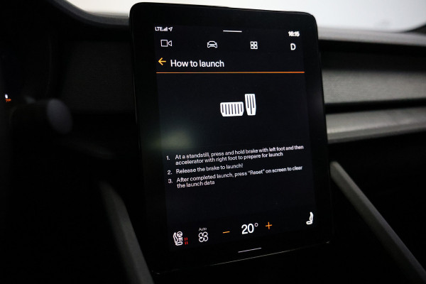 Polestar 2 Long Range Dual Motor ACC Full options Launch Edition 78kWh