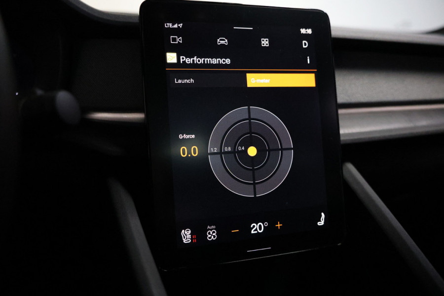 Polestar 2 Long Range Dual Motor ACC Full options Launch Edition 78kWh