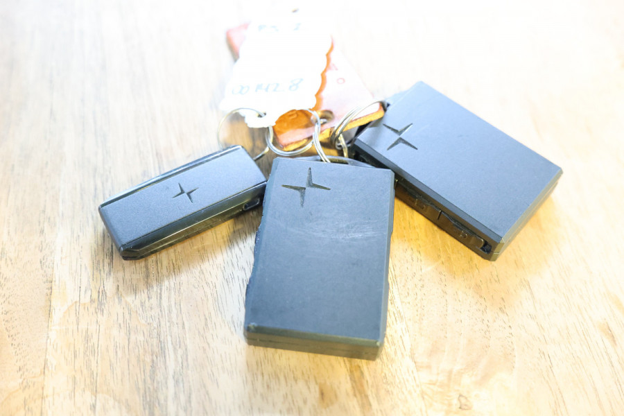 Polestar 2 Long Range Dual Motor ACC Full options Launch Edition 78kWh