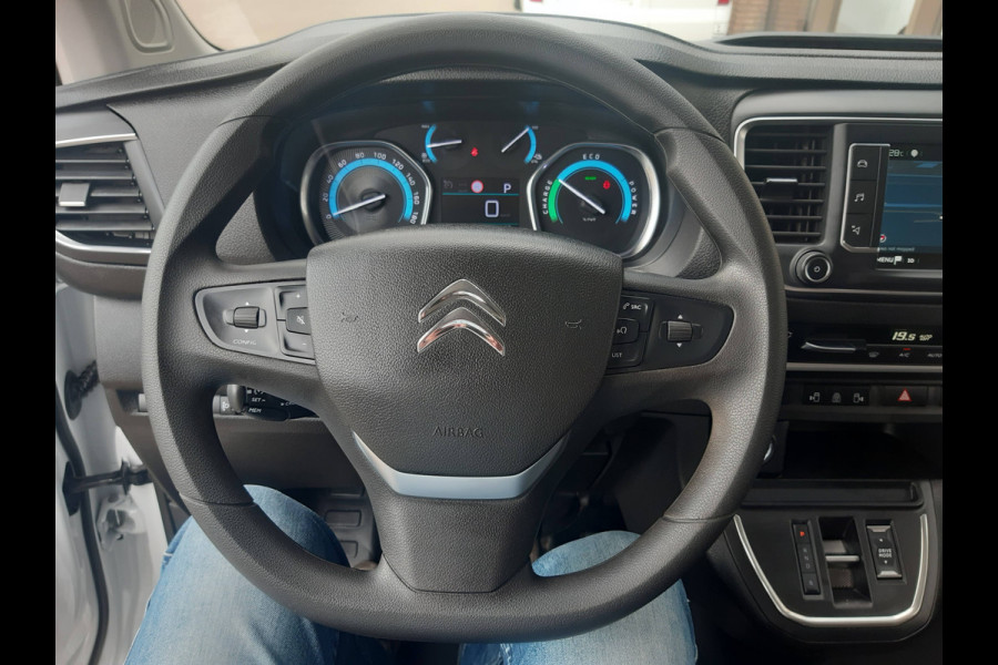 Citroën Ë-Spacetourer XL L3 75kWh Rolstoelauto / Rolstoelbus 7-Persoons met Bodemverlaging Citroën Ë-Spacetourer XL L3 75kWh Rolstoelauto / Rolstoelbus 7-Persoons met Bodemverlaging