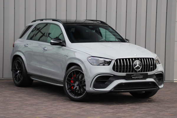 Mercedes-Benz GLE 63 S AMG 4MATIC+ | 612PK | Luchtvering | Massage | Carbon | Head-up | Keyles-go | Sfeerverlichting | Burmester | Stuurwielverw. Mercedes-Benz GLE 63 S AMG 4MATIC+ | 612PK | Luchtvering | Massage | Carbon | Head-up | Keyles-go | Sfeerverlichting | Burmester | Stuurwielverw.