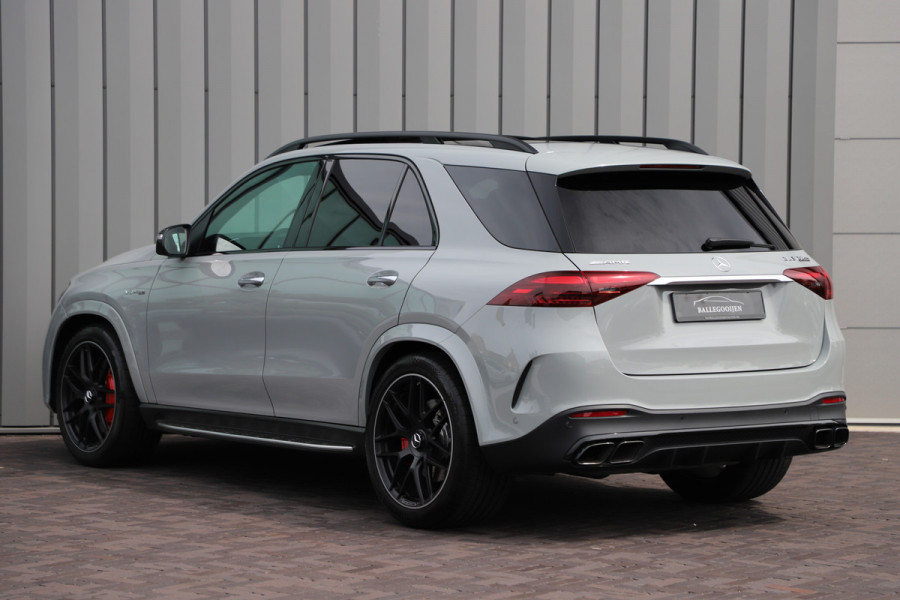 Mercedes-Benz GLE 63 S AMG 4MATIC+ | 612PK | Luchtvering | Massage | Carbon | Head-up | Keyles-go | Sfeerverlichting | Burmester | Stuurwielverw. Mercedes-Benz GLE 63 S AMG 4MATIC+ | 612PK | Luchtvering | Massage | Carbon | Head-up | Keyles-go | Sfeerverlichting | Burmester | Stuurwielverw.