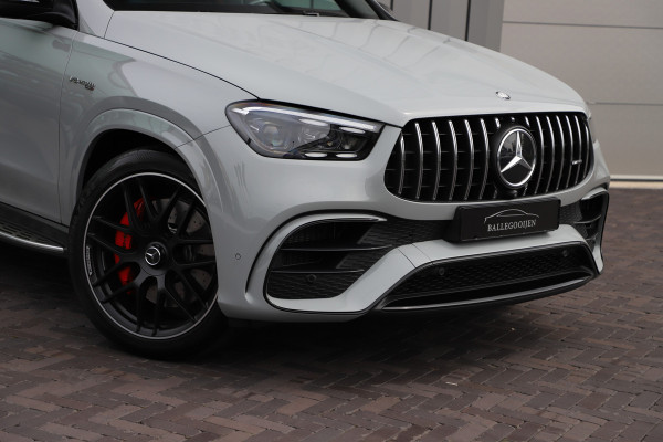 Mercedes-Benz GLE 63 S AMG 4MATIC+ | 612PK | Luchtvering | Massage | Carbon | Head-up | Keyles-go | Sfeerverlichting | Burmester | Stuurwielverw. Mercedes-Benz GLE 63 S AMG 4MATIC+ | 612PK | Luchtvering | Massage | Carbon | Head-up | Keyles-go | Sfeerverlichting | Burmester | Stuurwielverw.