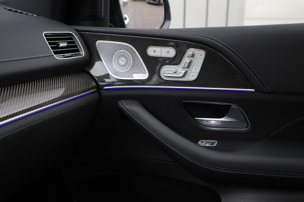 Mercedes-Benz GLE 63 S AMG 4MATIC+ | 612PK | Luchtvering | Massage | Carbon | Head-up | Keyles-go | Sfeerverlichting | Burmester | Stuurwielverw. Mercedes-Benz GLE 63 S AMG 4MATIC+ | 612PK | Luchtvering | Massage | Carbon | Head-up | Keyles-go | Sfeerverlichting | Burmester | Stuurwielverw.