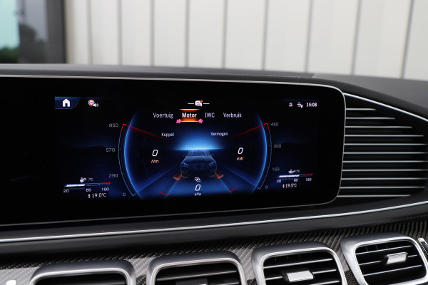 Mercedes-Benz GLE 63 S AMG 4MATIC+ | 612PK | Luchtvering | Massage | Carbon | Head-up | Keyles-go | Sfeerverlichting | Burmester | Stuurwielverw. Mercedes-Benz GLE 63 S AMG 4MATIC+ | 612PK | Luchtvering | Massage | Carbon | Head-up | Keyles-go | Sfeerverlichting | Burmester | Stuurwielverw.