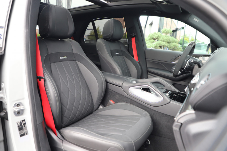 Mercedes-Benz GLE 63 S AMG 4MATIC+ | 612PK | Luchtvering | Massage | Carbon | Head-up | Keyles-go | Sfeerverlichting | Burmester | Stuurwielverw. Mercedes-Benz GLE 63 S AMG 4MATIC+ | 612PK | Luchtvering | Massage | Carbon | Head-up | Keyles-go | Sfeerverlichting | Burmester | Stuurwielverw.