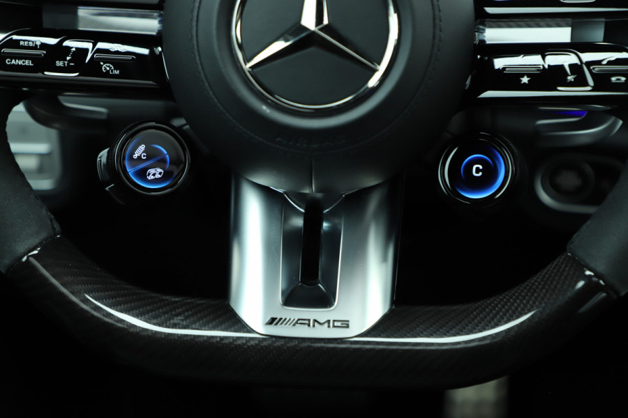 Mercedes-Benz GLE 63 S AMG 4MATIC+ | 612PK | Luchtvering | Massage | Carbon | Head-up | Keyles-go | Sfeerverlichting | Burmester | Stuurwielverw. Mercedes-Benz GLE 63 S AMG 4MATIC+ | 612PK | Luchtvering | Massage | Carbon | Head-up | Keyles-go | Sfeerverlichting | Burmester | Stuurwielverw.