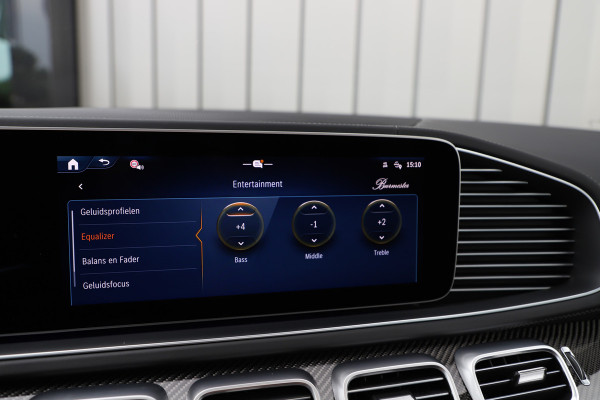 Mercedes-Benz GLE 63 S AMG 4MATIC+ | 612PK | Luchtvering | Massage | Carbon | Head-up | Keyles-go | Sfeerverlichting | Burmester | Stuurwielverw. Mercedes-Benz GLE 63 S AMG 4MATIC+ | 612PK | Luchtvering | Massage | Carbon | Head-up | Keyles-go | Sfeerverlichting | Burmester | Stuurwielverw.