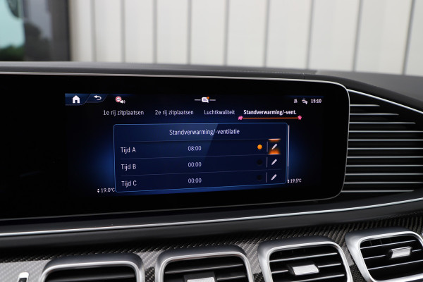 Mercedes-Benz GLE 63 S AMG 4MATIC+ | 612PK | Luchtvering | Massage | Carbon | Head-up | Keyles-go | Sfeerverlichting | Burmester | Stuurwielverw. Mercedes-Benz GLE 63 S AMG 4MATIC+ | 612PK | Luchtvering | Massage | Carbon | Head-up | Keyles-go | Sfeerverlichting | Burmester | Stuurwielverw.