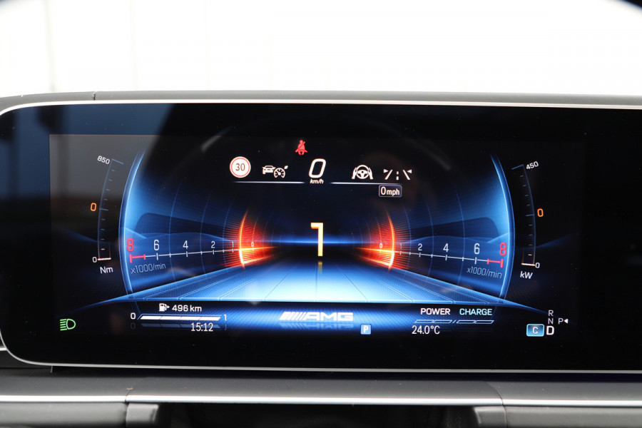 Mercedes-Benz GLE 63 S AMG 4MATIC+ | 612PK | Luchtvering | Massage | Carbon | Head-up | Keyles-go | Sfeerverlichting | Burmester | Stuurwielverw. Mercedes-Benz GLE 63 S AMG 4MATIC+ | 612PK | Luchtvering | Massage | Carbon | Head-up | Keyles-go | Sfeerverlichting | Burmester | Stuurwielverw.