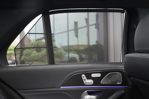 Mercedes-Benz GLE 63 S AMG 4MATIC+ | 612PK | Luchtvering | Massage | Carbon | Head-up | Keyles-go | Sfeerverlichting | Burmester | Stuurwielverw. Mercedes-Benz GLE 63 S AMG 4MATIC+ | 612PK | Luchtvering | Massage | Carbon | Head-up | Keyles-go | Sfeerverlichting | Burmester | Stuurwielverw.