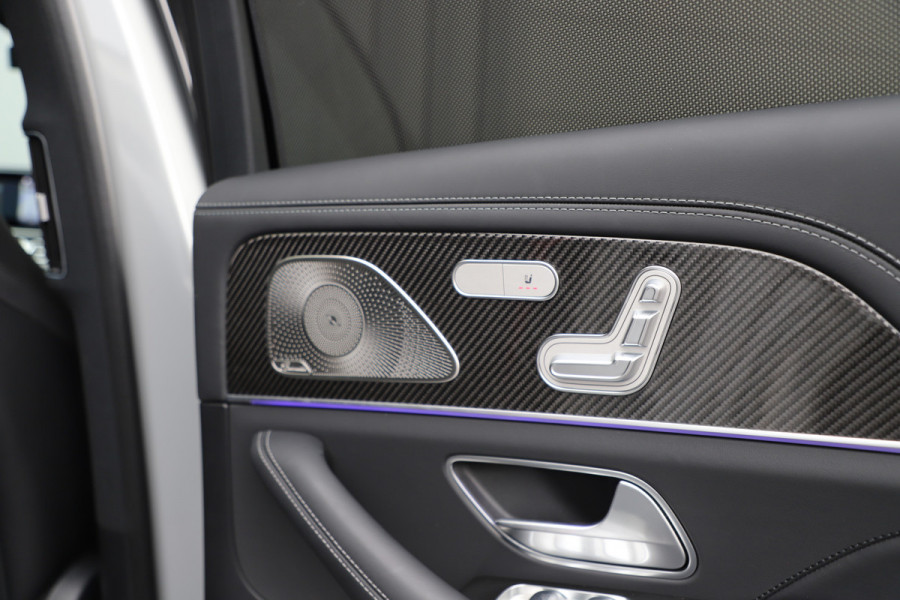 Mercedes-Benz GLE 63 S AMG 4MATIC+ | 612PK | Luchtvering | Massage | Carbon | Head-up | Keyles-go | Sfeerverlichting | Burmester | Stuurwielverw. Mercedes-Benz GLE 63 S AMG 4MATIC+ | 612PK | Luchtvering | Massage | Carbon | Head-up | Keyles-go | Sfeerverlichting | Burmester | Stuurwielverw.