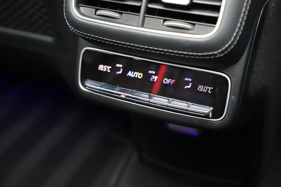Mercedes-Benz GLE 63 S AMG 4MATIC+ | 612PK | Luchtvering | Massage | Carbon | Head-up | Keyles-go | Sfeerverlichting | Burmester | Stuurwielverw. Mercedes-Benz GLE 63 S AMG 4MATIC+ | 612PK | Luchtvering | Massage | Carbon | Head-up | Keyles-go | Sfeerverlichting | Burmester | Stuurwielverw.