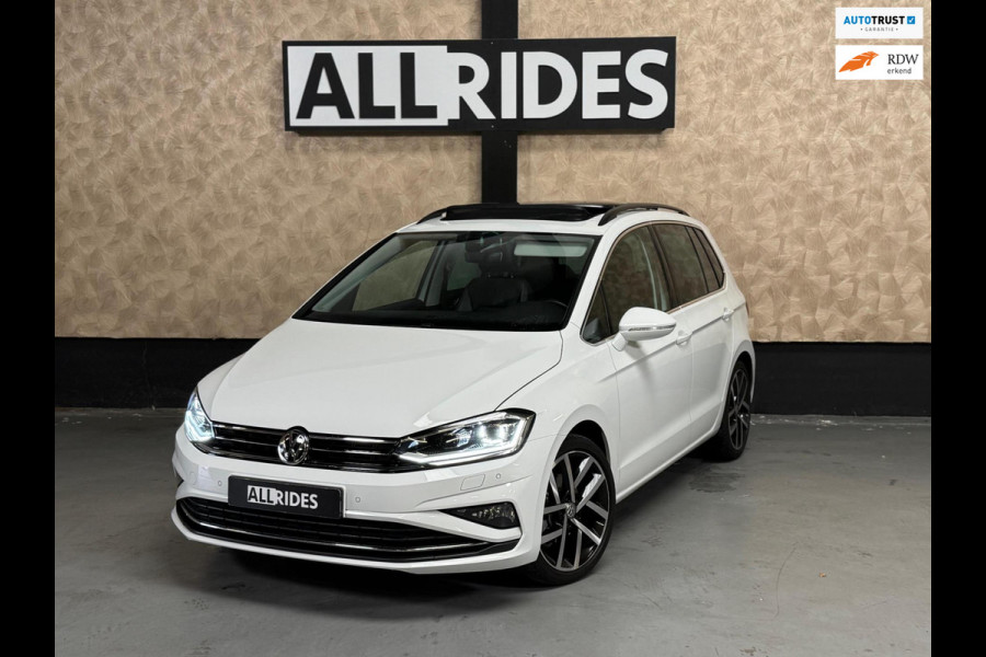 Volkswagen Golf Sportsvan 1.5 TSI ACT Highline Edition | Dynaudio | Pano | Keyless | Trekhaak | Leder | Stuur/Stoelverwarming | Volkswagen Golf Sportsvan 1.5 TSI ACT Highline Edition | Dynaudio | Pano | Keyless | Trekhaak | Leder | Stuur/Stoelverwarming |