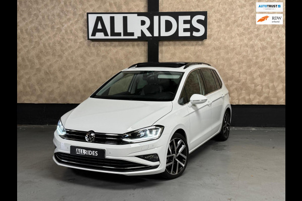 Volkswagen Golf Sportsvan 1.5 TSI ACT Highline Edition | Dynaudio | Pano | Keyless | Trekhaak | Leder | Stuur/Stoelverwarming | Volkswagen Golf Sportsvan 1.5 TSI ACT Highline Edition | Dynaudio | Pano | Keyless | Trekhaak | Leder | Stuur/Stoelverwarming |