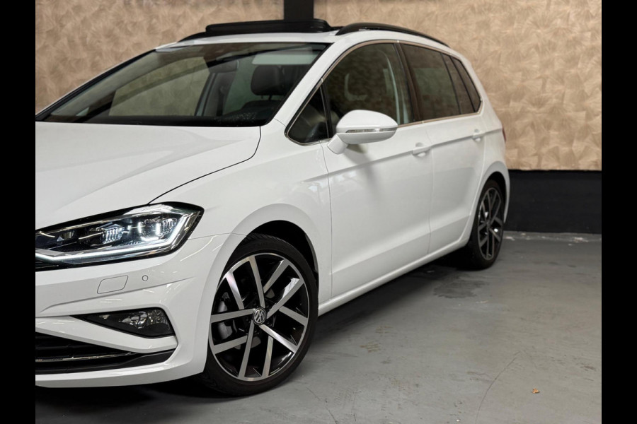 Volkswagen Golf Sportsvan 1.5 TSI ACT Highline Edition | Dynaudio | Pano | Keyless | Trekhaak | Leder | Stuur/Stoelverwarming | Volkswagen Golf Sportsvan 1.5 TSI ACT Highline Edition | Dynaudio | Pano | Keyless | Trekhaak | Leder | Stuur/Stoelverwarming |