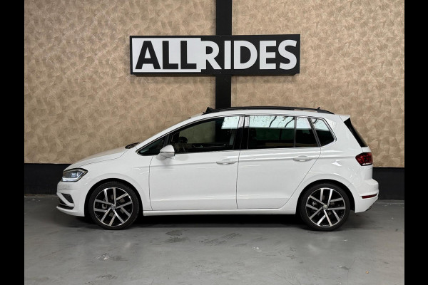 Volkswagen Golf Sportsvan 1.5 TSI ACT Highline Edition | Dynaudio | Pano | Keyless | Trekhaak | Leder | Stuur/Stoelverwarming | Volkswagen Golf Sportsvan 1.5 TSI ACT Highline Edition | Dynaudio | Pano | Keyless | Trekhaak | Leder | Stuur/Stoelverwarming |