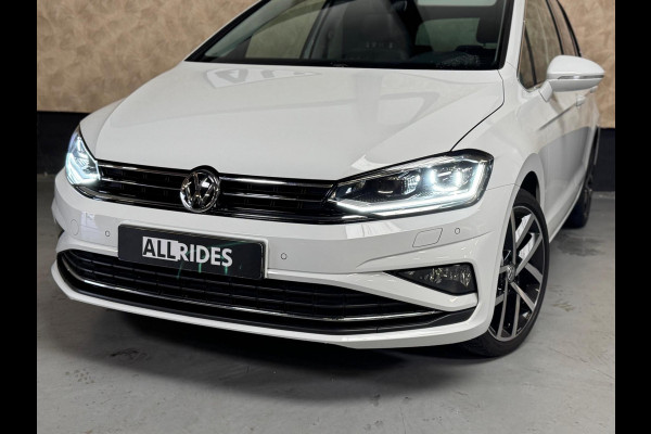 Volkswagen Golf Sportsvan 1.5 TSI ACT Highline Edition | Dynaudio | Pano | Keyless | Trekhaak | Leder | Stuur/Stoelverwarming | Volkswagen Golf Sportsvan 1.5 TSI ACT Highline Edition | Dynaudio | Pano | Keyless | Trekhaak | Leder | Stuur/Stoelverwarming |