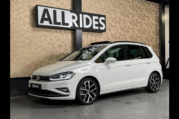 Volkswagen Golf Sportsvan 1.5 TSI ACT Highline Edition | Dynaudio | Pano | Keyless | Trekhaak | Leder | Stuur/Stoelverwarming | Volkswagen Golf Sportsvan 1.5 TSI ACT Highline Edition | Dynaudio | Pano | Keyless | Trekhaak | Leder | Stuur/Stoelverwarming |
