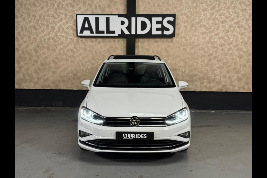 Volkswagen Golf Sportsvan 1.5 TSI ACT Highline Edition | Dynaudio | Pano | Keyless | Trekhaak | Leder | Stuur/Stoelverwarming | Volkswagen Golf Sportsvan 1.5 TSI ACT Highline Edition | Dynaudio | Pano | Keyless | Trekhaak | Leder | Stuur/Stoelverwarming |