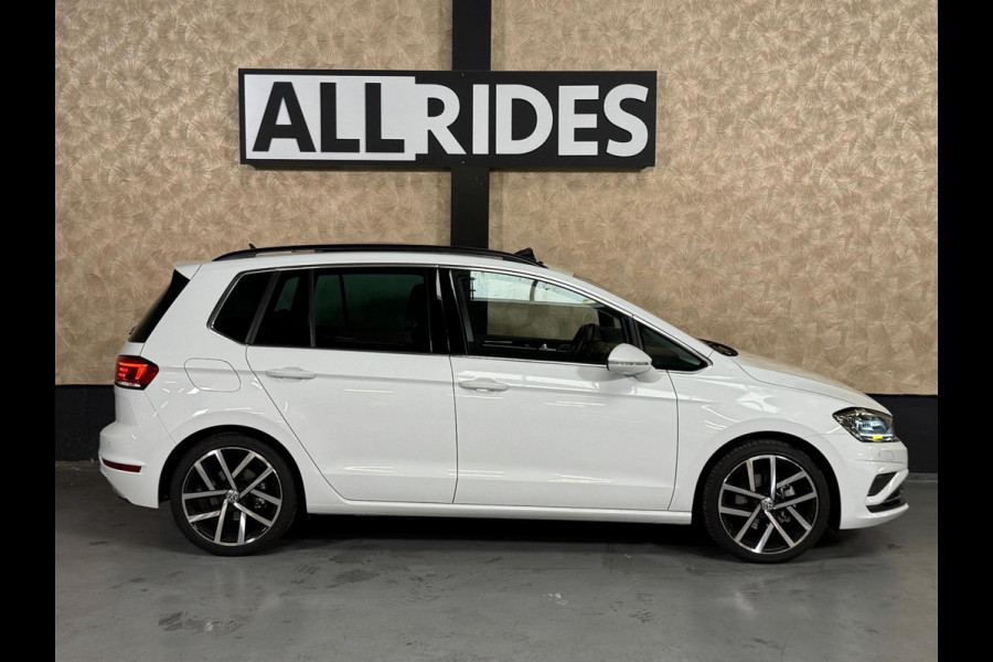 Volkswagen Golf Sportsvan 1.5 TSI ACT Highline Edition | Dynaudio | Pano | Keyless | Trekhaak | Leder | Stuur/Stoelverwarming | Volkswagen Golf Sportsvan 1.5 TSI ACT Highline Edition | Dynaudio | Pano | Keyless | Trekhaak | Leder | Stuur/Stoelverwarming |