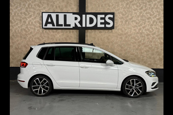 Volkswagen Golf Sportsvan 1.5 TSI ACT Highline Edition | Dynaudio | Pano | Keyless | Trekhaak | Leder | Stuur/Stoelverwarming | Volkswagen Golf Sportsvan 1.5 TSI ACT Highline Edition | Dynaudio | Pano | Keyless | Trekhaak | Leder | Stuur/Stoelverwarming |