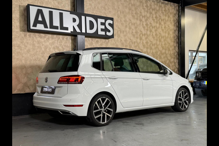 Volkswagen Golf Sportsvan 1.5 TSI ACT Highline Edition | Dynaudio | Pano | Keyless | Trekhaak | Leder | Stuur/Stoelverwarming | Volkswagen Golf Sportsvan 1.5 TSI ACT Highline Edition | Dynaudio | Pano | Keyless | Trekhaak | Leder | Stuur/Stoelverwarming |