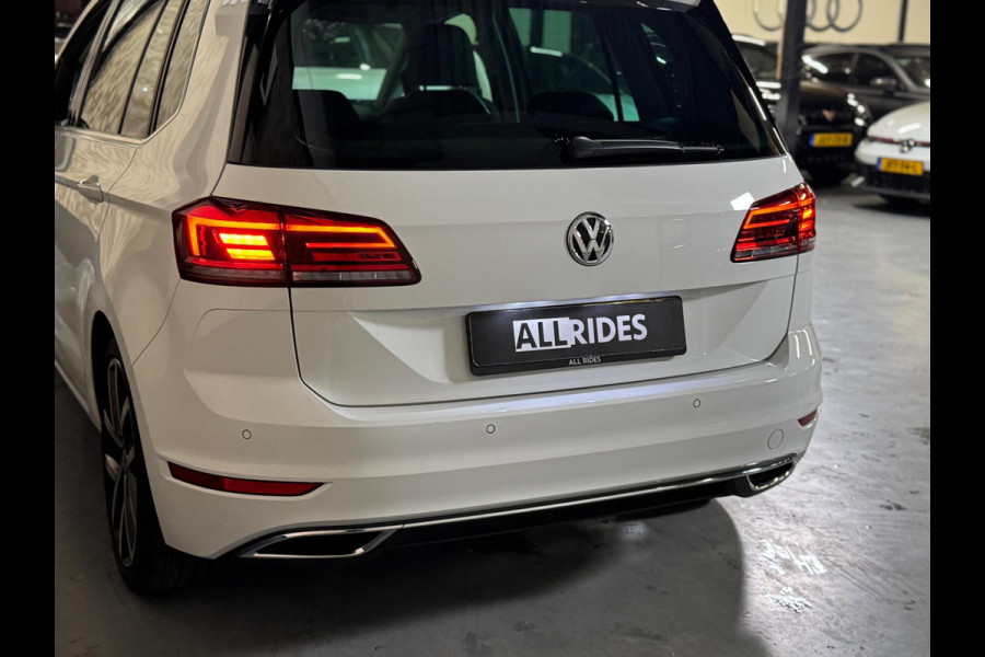 Volkswagen Golf Sportsvan 1.5 TSI ACT Highline Edition | Dynaudio | Pano | Keyless | Trekhaak | Leder | Stuur/Stoelverwarming | Volkswagen Golf Sportsvan 1.5 TSI ACT Highline Edition | Dynaudio | Pano | Keyless | Trekhaak | Leder | Stuur/Stoelverwarming |
