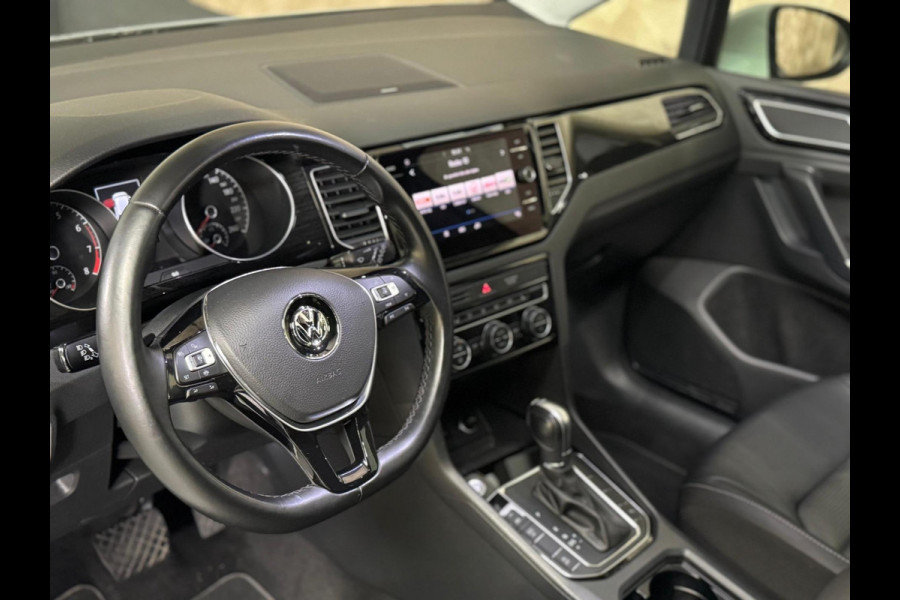 Volkswagen Golf Sportsvan 1.5 TSI ACT Highline Edition | Dynaudio | Pano | Keyless | Trekhaak | Leder | Stuur/Stoelverwarming | Volkswagen Golf Sportsvan 1.5 TSI ACT Highline Edition | Dynaudio | Pano | Keyless | Trekhaak | Leder | Stuur/Stoelverwarming |