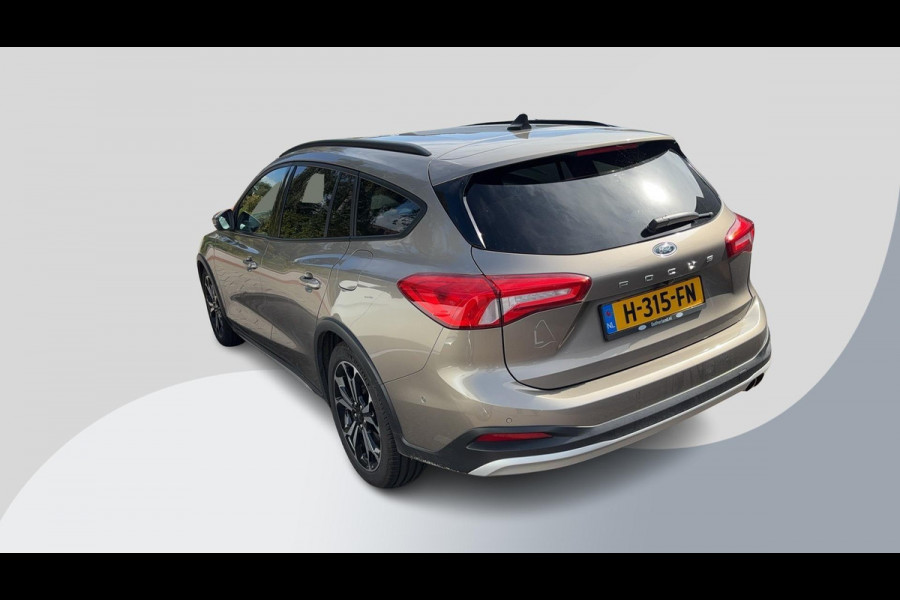 Ford FOCUS Wagon 1.5 EcoBoost Active Business 150pk Trekhaak Wegklapbaar | Automaat | Adaptieve Cruise | Winterpack | Achteruitrijcamera | Dodehoeksensoren | 1e Eigenaar