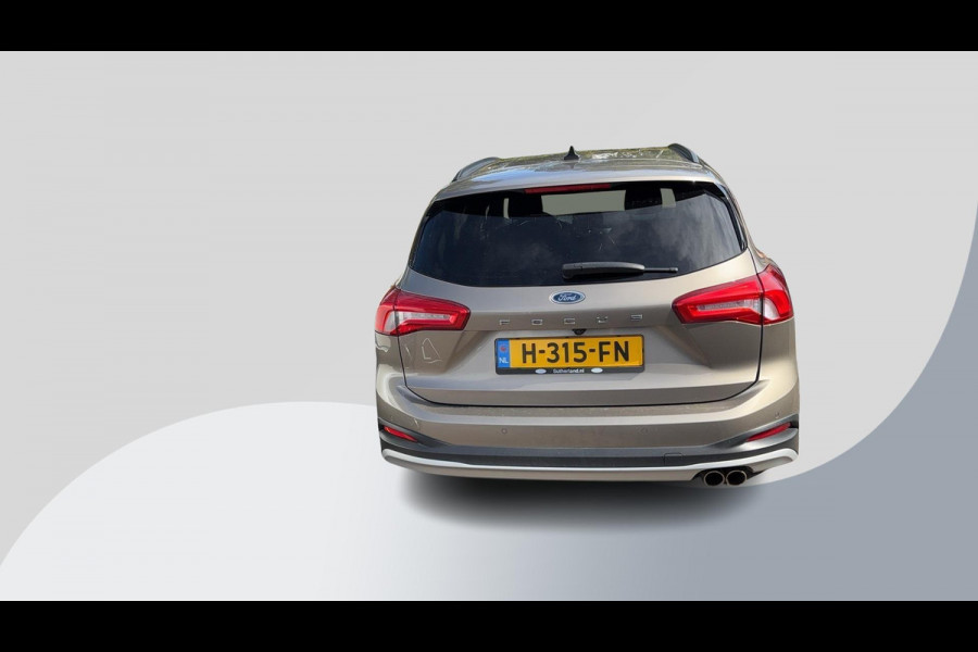 Ford FOCUS Wagon 1.5 EcoBoost Active Business 150pk Trekhaak Wegklapbaar | Automaat | Adaptieve Cruise | Winterpack | Achteruitrijcamera | Dodehoeksensoren | 1e Eigenaar