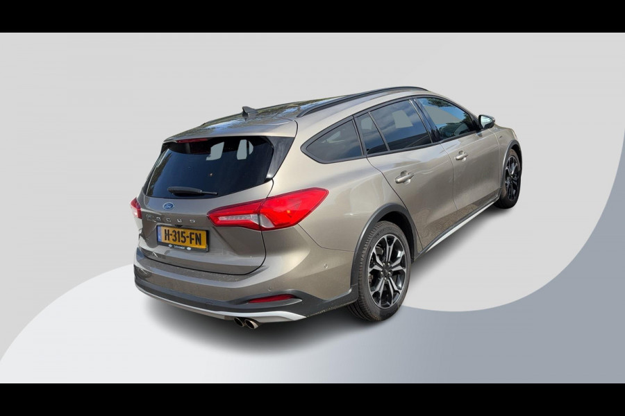 Ford FOCUS Wagon 1.5 EcoBoost Active Business 150pk Trekhaak Wegklapbaar | Automaat | Adaptieve Cruise | Winterpack | Achteruitrijcamera | Dodehoeksensoren | 1e Eigenaar