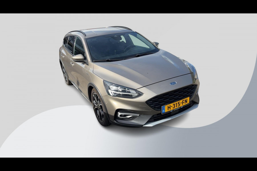 Ford FOCUS Wagon 1.5 EcoBoost Active Business 150pk Trekhaak Wegklapbaar | Automaat | Adaptieve Cruise | Winterpack | Achteruitrijcamera | Dodehoeksensoren | 1e Eigenaar