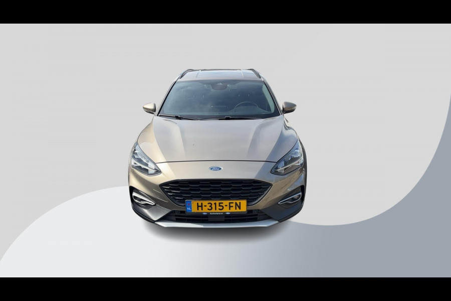 Ford FOCUS Wagon 1.5 EcoBoost Active Business 150pk Trekhaak Wegklapbaar | Automaat | Adaptieve Cruise | Winterpack | Achteruitrijcamera | Dodehoeksensoren | 1e Eigenaar
