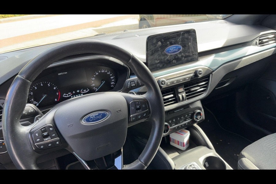 Ford FOCUS Wagon 1.5 EcoBoost Active Business 150pk Trekhaak Wegklapbaar | Automaat | Adaptieve Cruise | Winterpack | Achteruitrijcamera | Dodehoeksensoren | 1e Eigenaar
